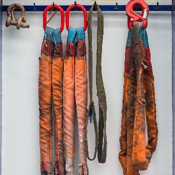 Lifting Sling Inspection