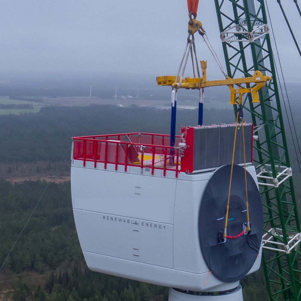 Lifting Endless Round Sling