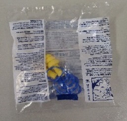 Ear plugs 2