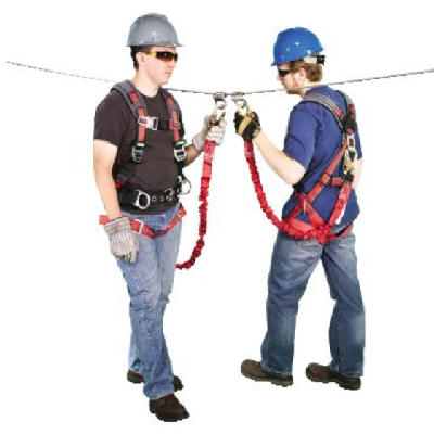 Lifeline and Harness