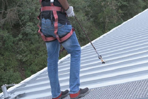 Fixed Horizontal Lifeline